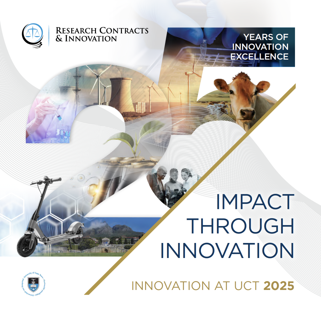 Innovation at UCT 2025